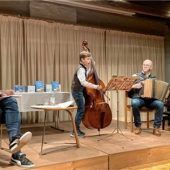 Sebastian Beck liest aus „Vinz solo“