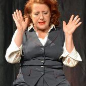 Die Mama als Königin