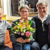 Bisherige Vorstandschaft bleibt weiter im Sattel