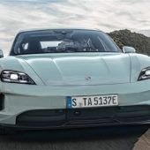 Stärkster Serien-Porsche