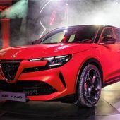 Erstes vollelektrisches Modell