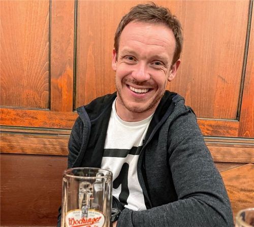 Rodel-Olympiasieger Felix Loch aus Berchtesgaden wird nicht nur das Aufwärmprogramm für die Traunsteiner Realschüler gestalten, sondern auch aktiv mitlaufen.Foto Kas
