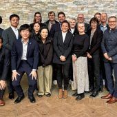 Ichikawa will Kontakte zu Rosenheim vertiefen