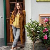 Simone Thomalla als „Dorfhelferin“ in Prien