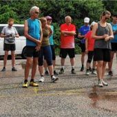 Die Aktion „Lauf 10“ startet wieder