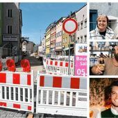 Bleibt die Kaiserstraße gesperrt?