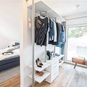 Aus einem Zimmer zwei machen