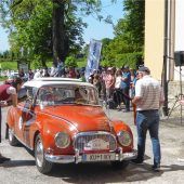 Historische Schätze bei Mangfall Classic