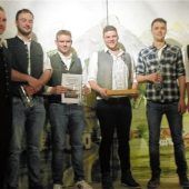 Stammtisch „Bauwong“ gewinnt