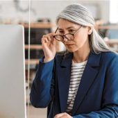 Besser sehen am Bildschirm