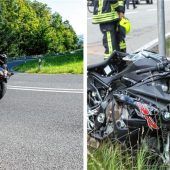 Sonne, Serpentinen, Schwerverletzte – Alarm am Sudelfeld