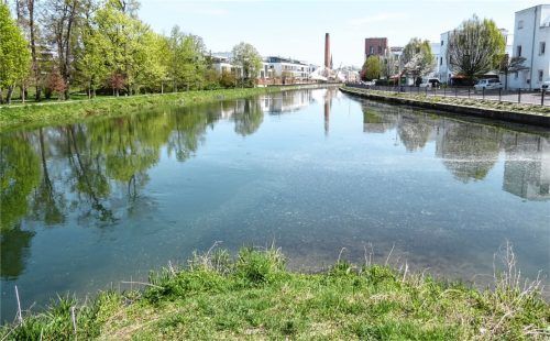 Viel Natur und klare Merkmale der Stadt Kolbermoor: In etwa so könnte eine Einsendung beim Foto-Wettbewerb aussehen. Foto Riediger