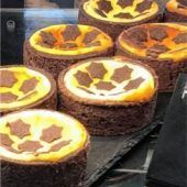 Am Bahnhof wird genascht