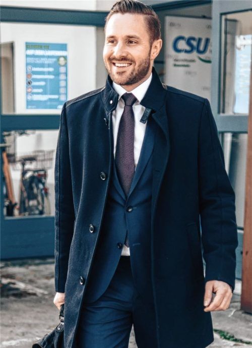 „Vorsorge ist so wichtig“: Daniel Artmann spricht offen über seine Krebserkrankung und will damit helfen. Foto re