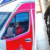 Teure Fahrt im Krankenwagen