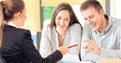 Wer sich im Erbfall schnell zum Notar aufmacht, spart Geld. Foto Panthermedia/AntonioGuillemF