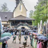 Bittgang nach Birkenstein