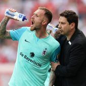 „Wir haben zwei Matchbälle!“