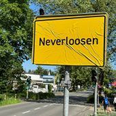 „Neverloosen“ statt Leverkusen