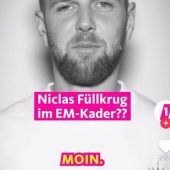 Füllkrug & Co. – Ungewöhnliche EM-Nominierung