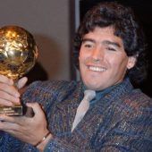 Maradona-Erben klagen