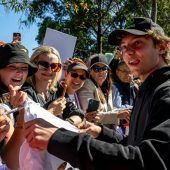 Ein 17-Jähriger wirbelt die Formel-1 auf