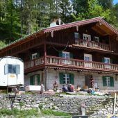 Forsthaus Valepp: Eröffnung für August geplant