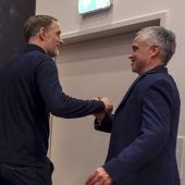 So tickt der Manager des FCB-Trainers