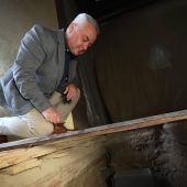 Ein Bauwerk des Kaisers