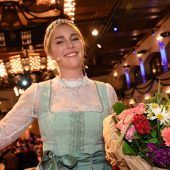 Eine Königin vom Fach