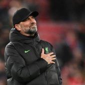 Abschied macht Klopp zu schaffen