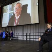 Sudetendeutsche ehren Juncker