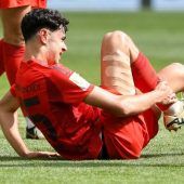 Entwarnung bei Pavlovic