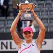 Swiatek gewinnt Masters in Rom