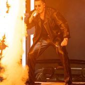 Kiffen bei Rap-Konzert verboten