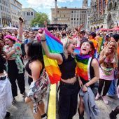 Bunter wieder ohne Schwarz