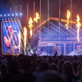 Der Gott des Feuers