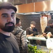 Alle sind heiß auf den Ein-Cent-Döner