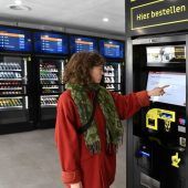 Einmal Lachgas, bitte!