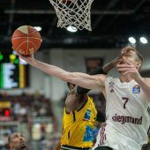 Die Bayern finden das Playoff-Rezept