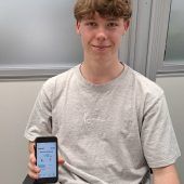 App-Entwickler mit großen Zielen