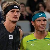 Großes Los: Zverev trifft auf Nadal