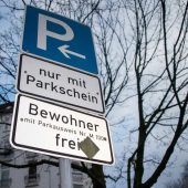 Ärger über auswärtige Parker