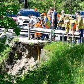 Nach Mure: B2 wird zum Nadelöhr