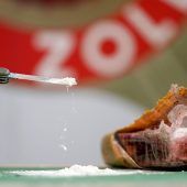 38 Kilo Kokain in Autos entdeckt