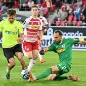 Leichter Vorteil für Wiesbaden