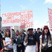 Krach für eine lebenswerte Stadt