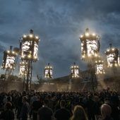 70 000 im Metal-Gewitter