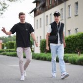 Feinschliff und Familienpower