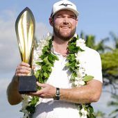 Golfer Murray: Tod mit 30